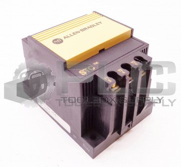 NEW ALLEN BRADLEY 154-A11NB SER A STARTING TORQUE CONTROLLER