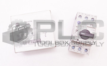 NEW ALLEN BRADLEY 140M-C2E-C16 SER C MOTOR PROTECTOR/CIRCUIT BREAKER