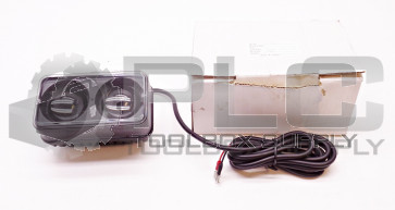 NEW RAILHEAD GEAR KE-LTBL-2 LED SAFETY LIGHT KE-LTBL-2-1519-1951A