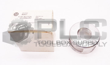 NEW ALLEN BRADLEY 800T-N310J SER A PUSH BUTTON ACCESSORY 