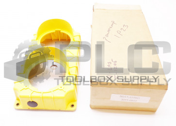 NEW POWER-LITE SG17-115RG DOCK TRAFFIC LIGHT *MAIN CASE HOUSING ONLY*