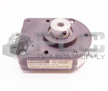 HOHNER 0701-0101-0017-X015 ENCODER