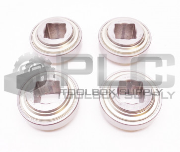 LO OF 4 NEW SST W208PPX ROLL BALL BEARING
