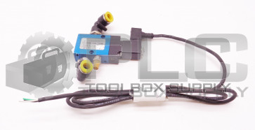 NEW ALKON P-MC1SS-115/60 SOLENOID VALVE 21874-06 115V 50/60 HZ