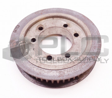 NEW GATES 8M50S21 SDS POLY CHAIN GT SPROCKET 8M-50S-21