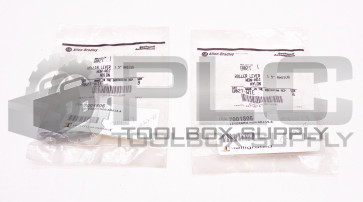 LOT OF 2 NEW ALLEN BRADLEY 802T-W1E SER B ROLLER LEVER