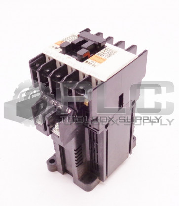 NEW FUJI SC-05/G CONTACTOR 