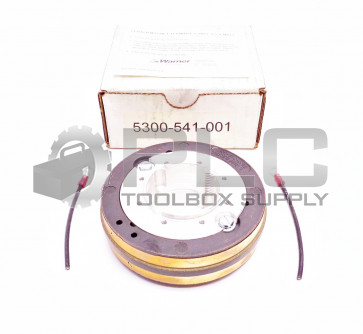 NEW WARNER ELECTRIC ALTRA 5300-541-001 MAGNET HUB FOR CLUTCH BRAKE 