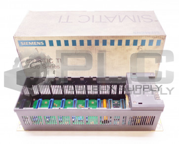 NEW SIEMENS 305-04B/05B TI305 PROGRAMMABLE CONTROLLER UNIT