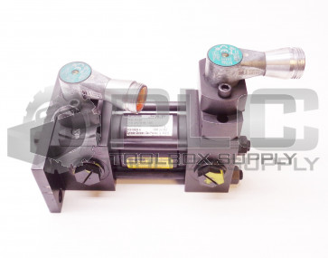 NEW PARKER 01.50 J2HLTVS19A SER 2H PNEUMATIC AIR CYLINDER 1500 PSI 