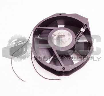 NEW HOFFMAN A-6AXFN BALL BEARING THERMALLY PROTECTED FAN 