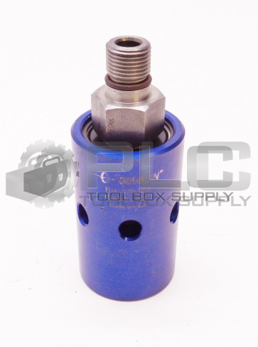 NEW DEUBLIN 1116-090-059 ROTARY UNION