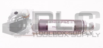 NEW ENERPAC PRV3 PRESSURE REDUCING VALVE 5000 PSI
