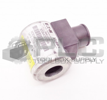 NEW EATON VICKERS 300AA00125A COIL VALUE ASSEMBLY 115 AC
