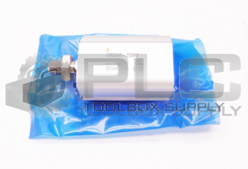 NEW SMC CDQ2A25-25DMZ COMPACT CYLINDER