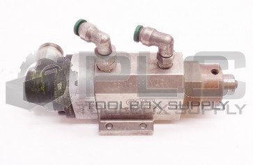 NEW CMT 78FK-0B-10-P MITE-E-MARK W/TURCK 3907U CRS PROXIMITY SWITCH SENSOR