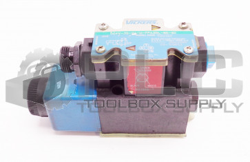 NEW VICKERS DG4V-3S-2A-M-FPA3WL-B5-60 DIRECTIONAL VALVE