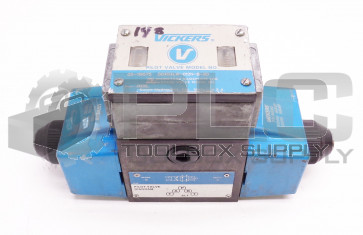 VICKERS DG4S4LW-012N-B-60 SOLENOID VALVE 02-119575