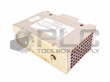 SIEMENS 6ES5 470-8MA12 OUTPUT MODULE ANALOG 6ES54708MA12
