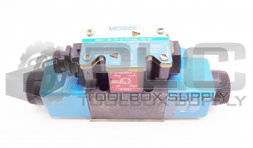 NEW VICKERS DG4V-3S-2N-M-FPA5WL-B5-60 DIRECTIONAL VALVE 02-109825 w/2 02-101731