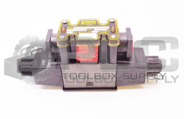 NEW PARKER D1VW001CVYCF5 82 HYDRAULIC VALVE