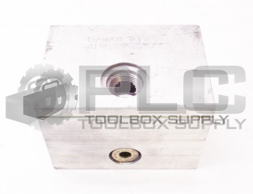 NEW DAMAN AD03P022S/C MANIFOLD BLOCK