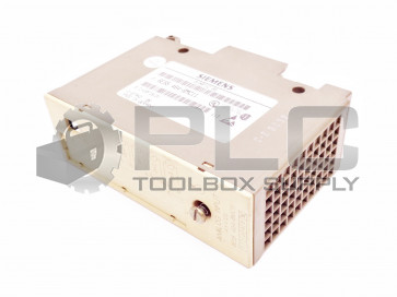 SIEMENS 6ES5 464-8MC11 SIMATIC S5 ANALOG INPUT 4* 10V