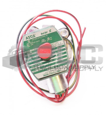 NEW ASCO 8215G010 SOLENOID VALVE