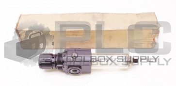 NEW IMI NORGREN B72G-2AK-AL1-RMN FILTER/REGULATOR 1/4"