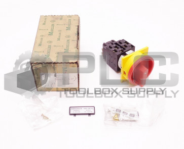 NEW MOELLER TO-3-8342/EA/SVB ROTARY CAM SWITCH T0-3-8342/EA/SVB