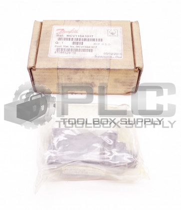 NEW DANFOSS MCV110A1017 PRESSURE CONTROL PILOT