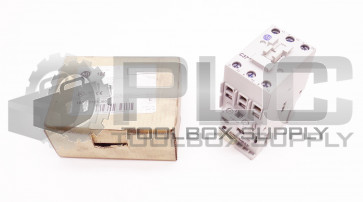 NEW ALLEN BRADLEY 100-C37UEJ00 SER C CONTACTOR 100-C37E*00
