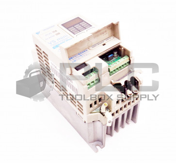 YASKAWA CIMR-XCAA20P4 VS-MINI AC DRIVE