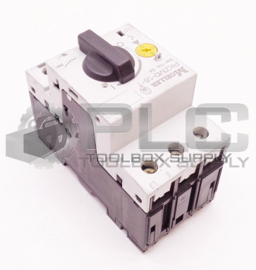NEW MOELLER PKZM0-1,6-T SER 04 MOTOR STARTER CONTACTOR