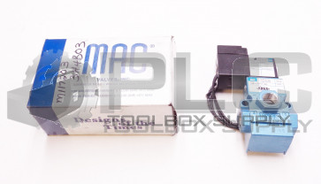 NEW MAC 55B-12-PI-611AA CONTROL VALVE PID-611AAAA