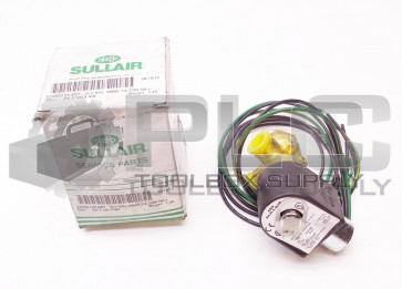 NEW SULLAIR 02250125-657 SOLENOID VALVE 3WN0 1/4