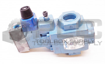 NEW VICKERS CT5 101A CV M WB 90 RELIEF VALVE *SHELF WEAR*