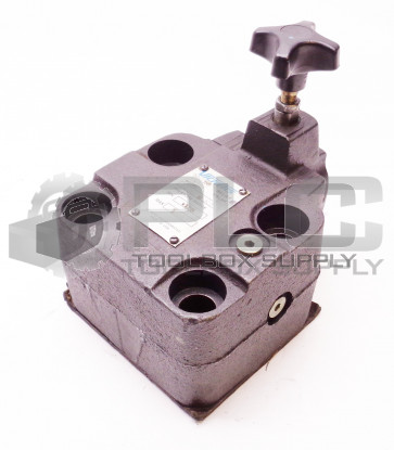 NEW VICKERS CG 10 B 30 PRESSURE RELIEF VALVE