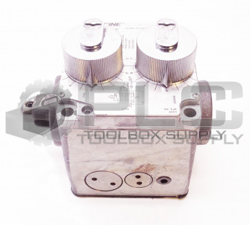RACINE FC3 RAHS 206H MGG HYDRAULIC FLOW CONTROL *SHELF WEAR*