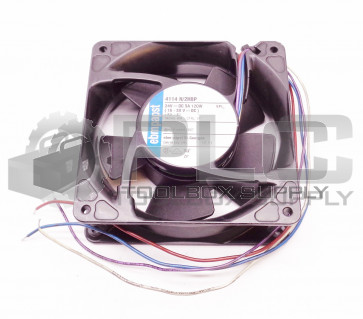 NEW EBMPAPST 4114 N/2H8P FAN BALL BEARING