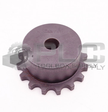 NEW MARTIN 5016H SPROCKET 5/8" BORE