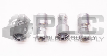 LOT OF 4 NEW PARKER P43-6 R1-R2-R3 0J4H HYDRAULIC FITTING