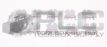 LOT OF 10 NEW CONNECTWELL CTS2.5UN TERMINAL BLOCKS