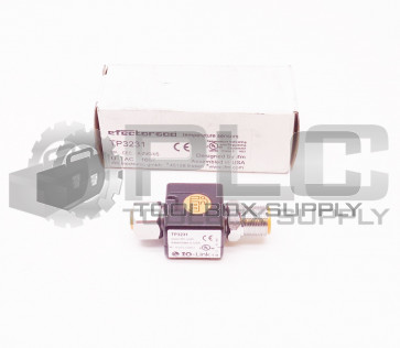 NEW IFM TP3231 TEMPERATURE SENSOR