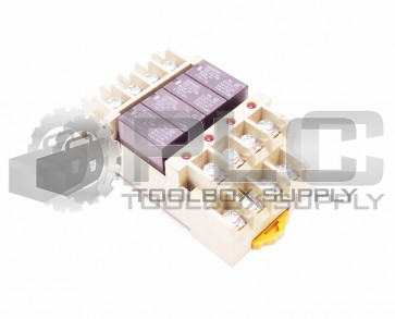NEW OMRON G6B-47BND TERMINAL RELAY COIL 24 VDC W/G6B-1174P-FD-US-P6B CONTACTS
