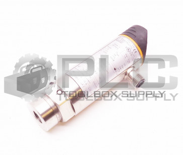 NEW IFM EFECTOR PN4224 PRESSURE SENSOR