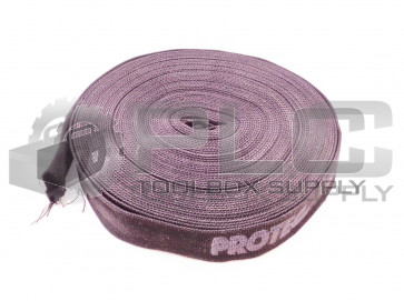NEW PROTEC NHS-125 NYLON PROTECTIVE HOSE SLEEVE(UNKNOWN LENGTH)