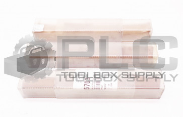 LOT OF 3 NEW D-M-E 5703 SHOULDER BUSHING (QTY 4 EACH PACK)