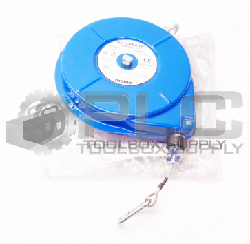 NEW AERO-MOTIVE 22F TOOL BALANCER 3.6-10 KG 8-22 LBS