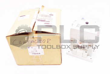 ALLEN BRADLEY 100-D250ED11 SER B CONTACTOR 110-130V50/60Hz 100-D250 250 EI/A